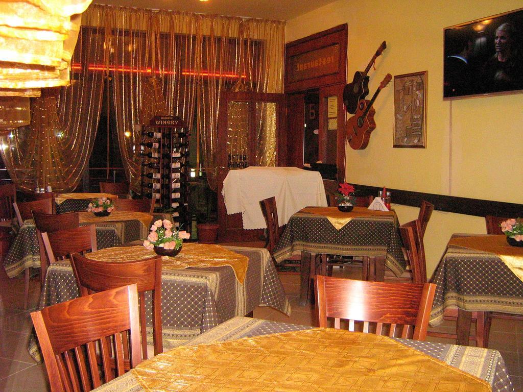 Hotel Blian Ravda Exterior foto