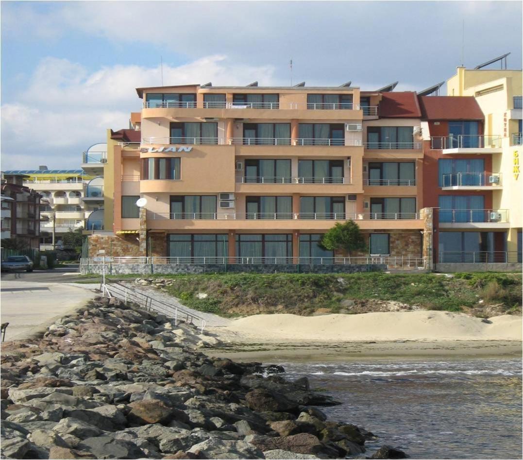 Hotel Blian Ravda Exterior foto