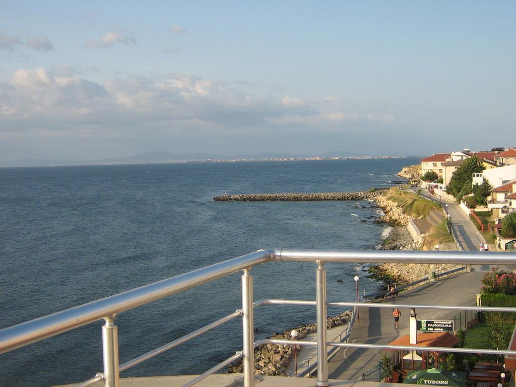 Hotel Blian Ravda Exterior foto